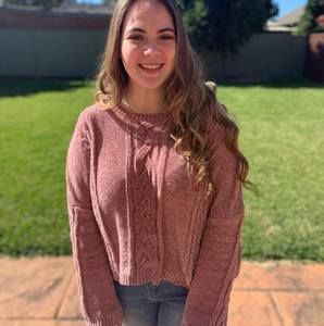 Meet your Posher, Maria